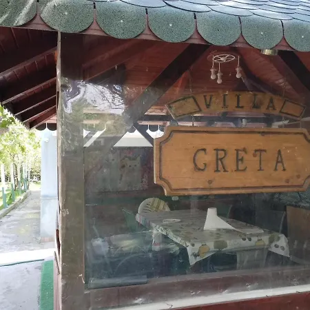 Country house Vila - Creta 2 Mamaia Sat Navodari