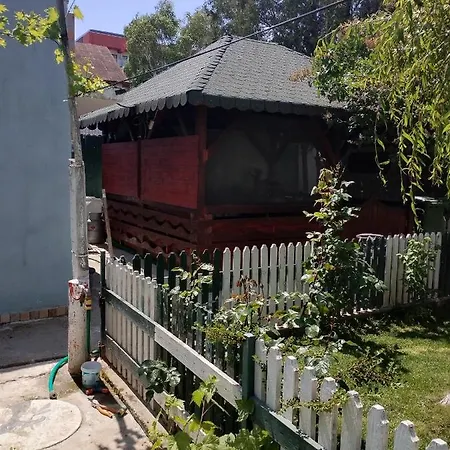 Vila - Creta 2 Mamaia Sat Navodari